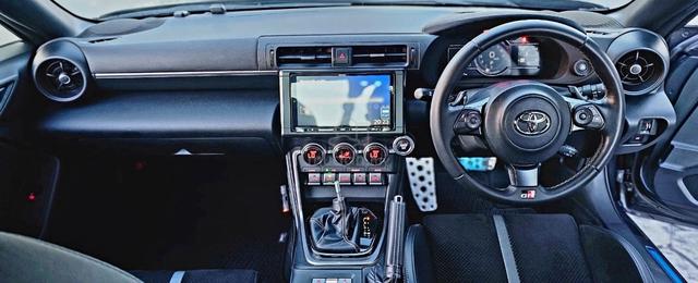 2022 Toyota GR 86 RZ 6 Speed AUTOMATIC - 5