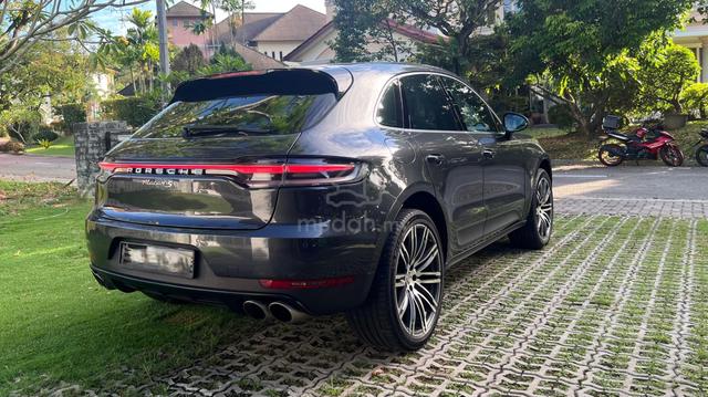 2016 Porsche MACAN 3.0 S (A) (Facelifted) - 2
