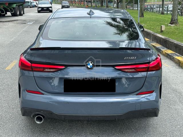 2021 Bmw 218i M SPORT GRAN COUPE 1.5 F44 CAM KLES - 4
