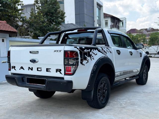2016 Ford RANGER 2.2 XLT FACELIFT FREE 3YR WARANTY - 3
