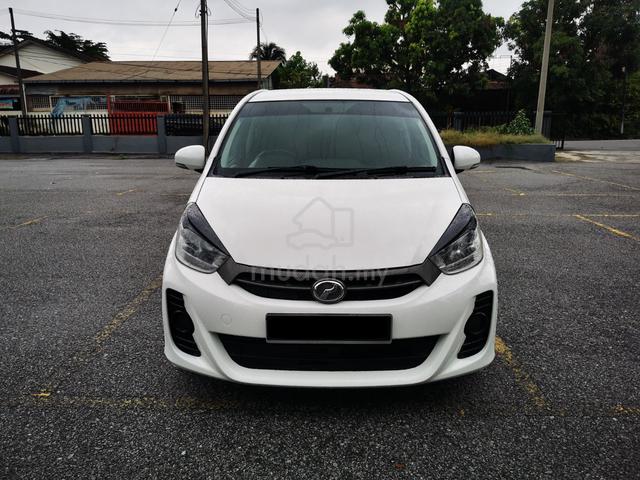 2015 Perodua MYVI 1.3 SE (A) - 1