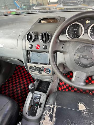 2005 Chevrolet AVEO 1.5 (A) - 5