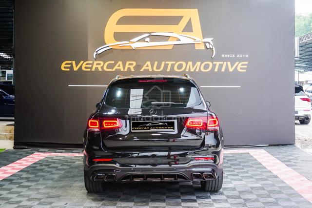 Mercedes Benz GLC300 2.0 DigitMter Burmester PRoof - 5