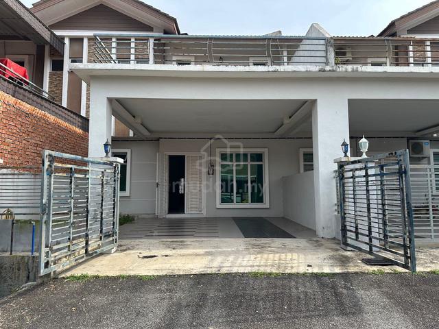 Teres 2Tingkat, Taman Indah, Sungai Udang, Melaka 1