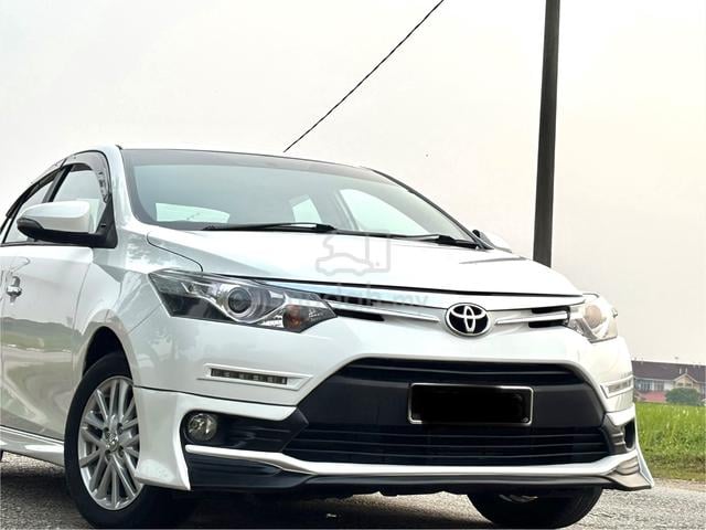2017 Toyota Vios 1.5G / GOOD CONDITION - 3