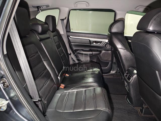 2023 Honda CR-V 2.0 (A) F/Service 5-Years Warranty - 5