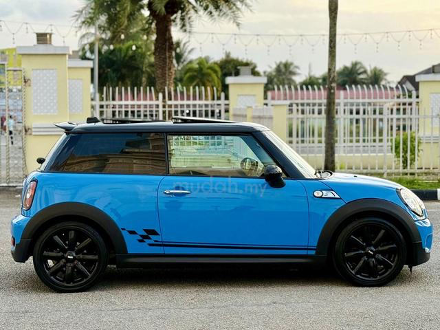 MINI COOPER 1.6 S (A) SUNROOF Plate 46 - 2
