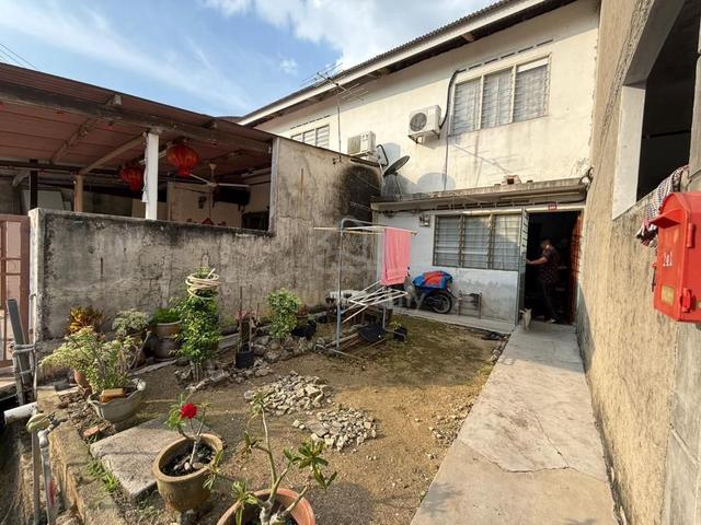 [Hot Area 🔥] TERES 2 TINGKAT, TAMAN IKHTIARI, TANGKAK. 1