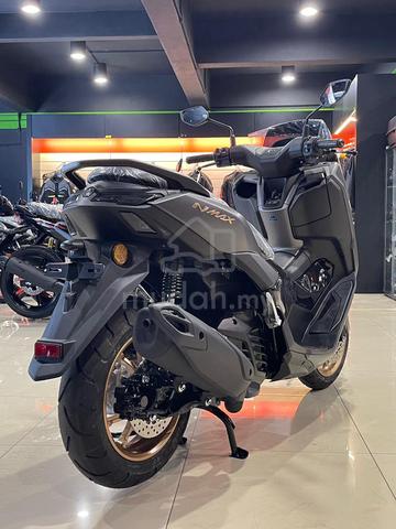 Nmax ABS Nmax155 V3 **Senang Urus Loan** - photo 10 of 16