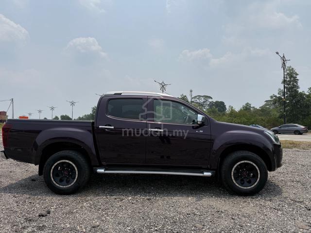 2018 Isuzu D-MAX 2.5 STANDARD 4X4 MY2013 FACELIFT - 5