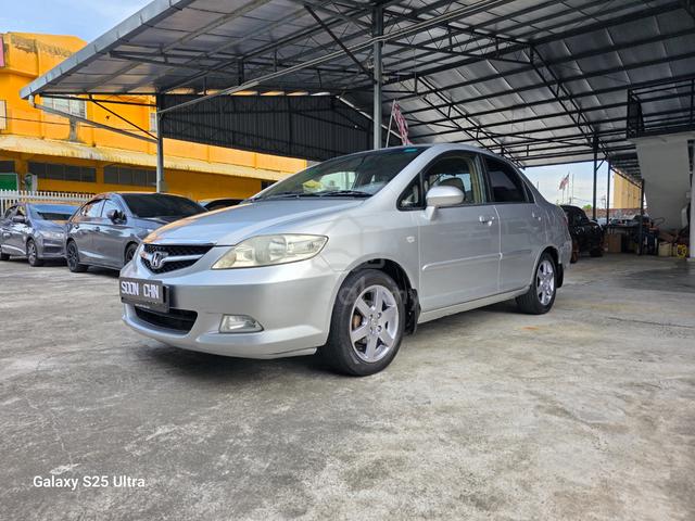 Honda CITY 1.5 i-DSI (A) 2008 [Promotion Nice Car] - 3