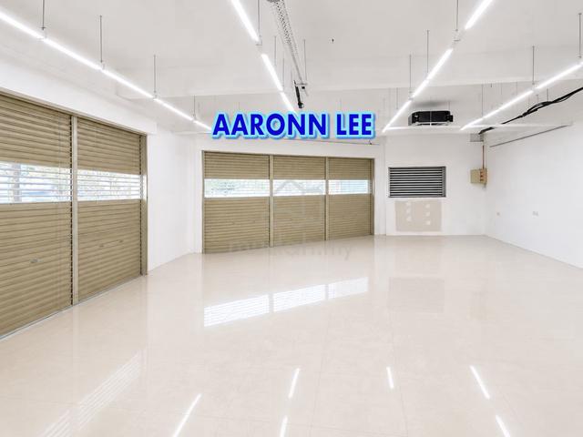 【Rare Unit】2 Storey Corner Shoplot For Rent Ong Yi How Raja Uda 1