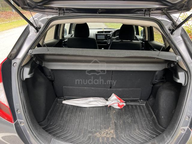2017 Honda JAZZ 1.5 E MY2014 (A) - 4