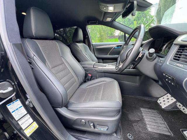 2021 Lexus RX300 2.0 F SPORT MY15 FACELIFT (A) - 5