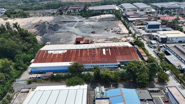FREEHOLD Factory @ Arab Malaysian Industrial Park, Nilai [4.2 Acres] 1