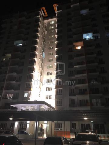 The Palm Condominium Kinarut 1