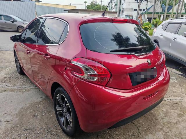 2013 Peugeot 208 1.6 (A) - 4