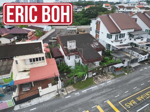 [2 STY] GELUGOR 6566sf BUNGALOW LAND NEAR MINDEN HEIGHT REBUILD 1