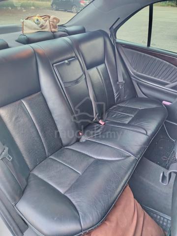 2000 Mercedes Benz E200 K ELEGANCE (CKD) 2.0 (A) - 5