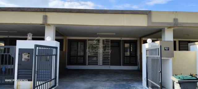 Rumah Sewa Port Dickson 1