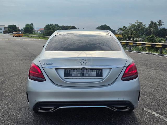 2019 Mercedes Benz C300 2.0 AMG LINE (CKD) (A) - 4