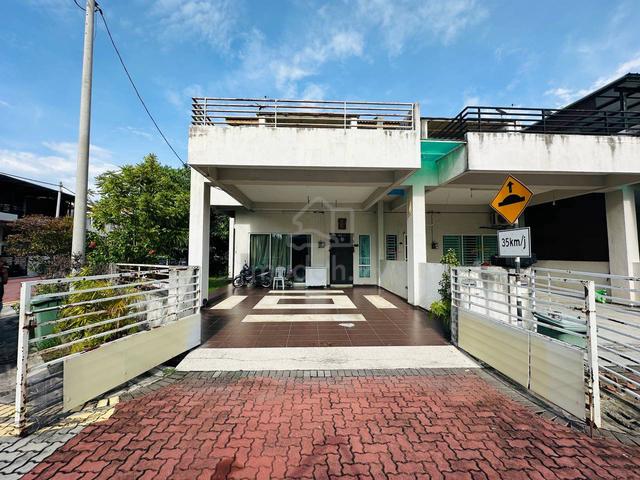 CORNER LOT Double Storey Villa Mutiara Simpang Ampat 1