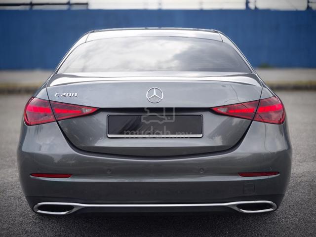 2021 Mercedes Benz C200 Extended Warranty to 2028 - 4