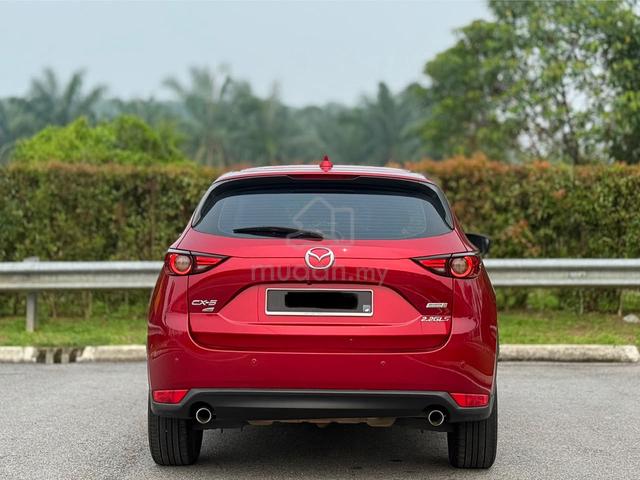 2018 Mazda CX-5 2.2 D GLS 2WD FACELIFT(A) CHEAPEST - 3