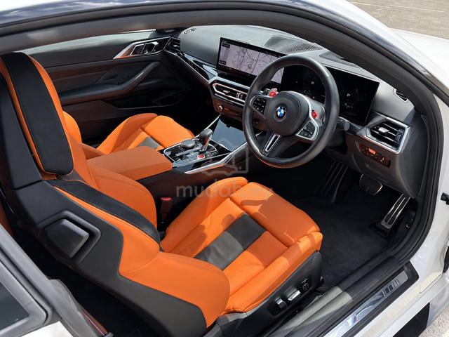 2023 BMW M4 Coupe Competition M XDrive - 4
