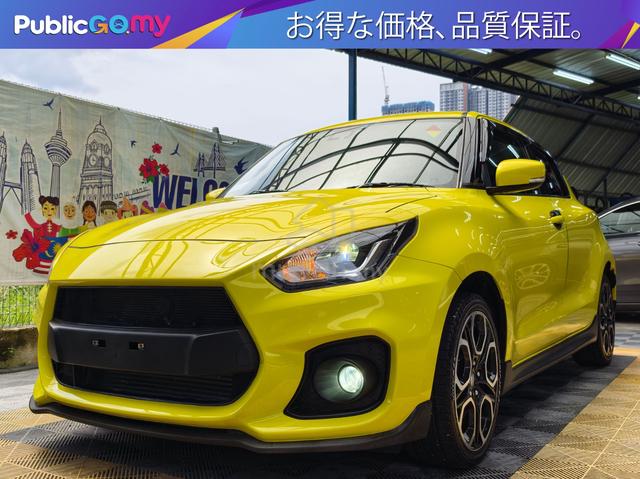 Suzuki SWIFT 1.4 SPORT (MT) MODELLO ANDROID 0625AP - 2