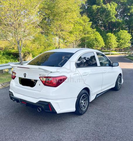 2019 Proton SAGA 1.3 STANDARD CVT (A) - 4