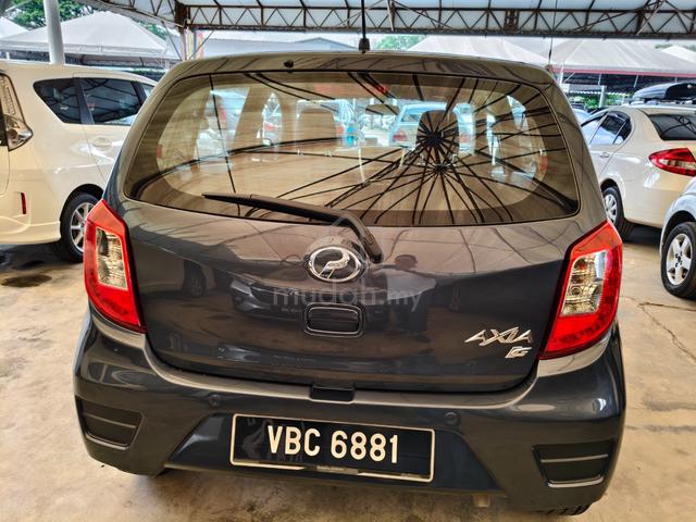 2018 Perodua AXIA 1.0 G ONE OWNER LOW MILEAGE (A) - 5