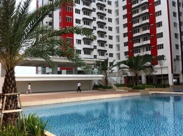 Main Place Residence 1