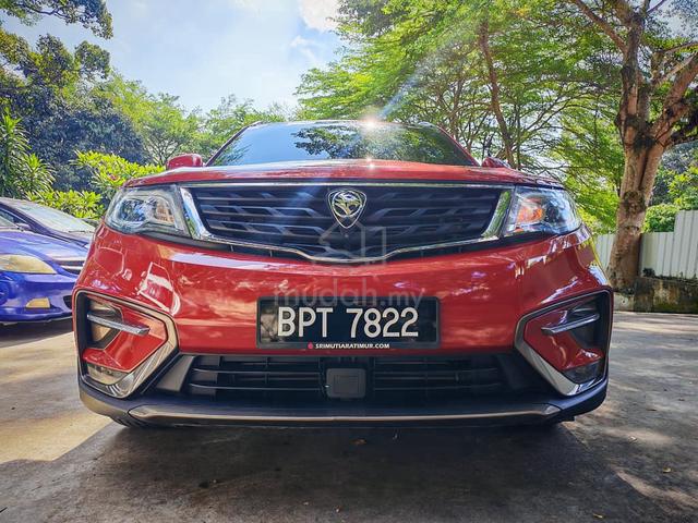 2018 Proton X70 1.8 (A) Premium 2WD - 2