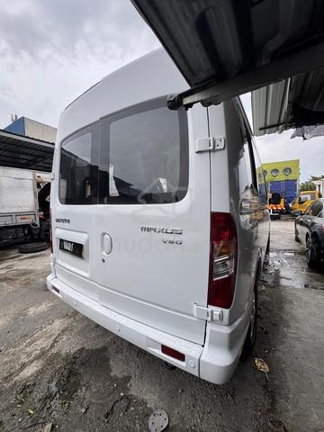 2017 Maxus V80 2.5 (M) - 2