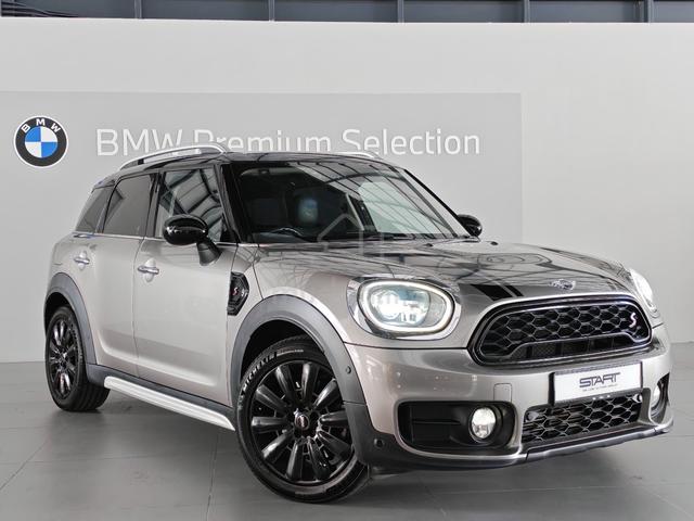 2019 Mini COUNTRYMAN 2.0 JOHN COOPER WORKS (A) - 1