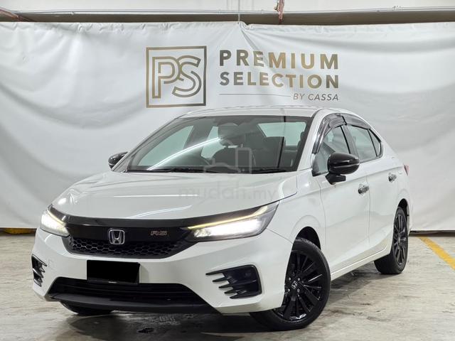 2022 Honda CITY 1.5 HATCHBACK E-HEV RS FSR HONDA - 1