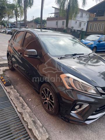 2018 Perodua MYVI 1.5 H MY2017 (A) - 5