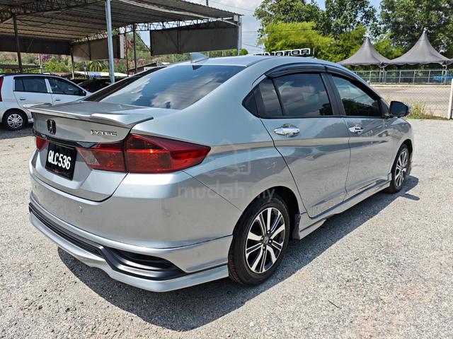 2019 Honda CITY 1.5 E (A) - 5