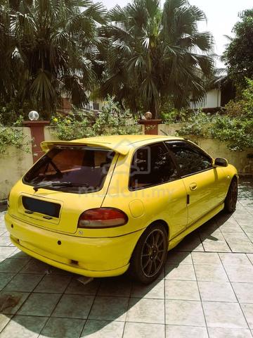 2005 Proton SATRIA 1.5 GLi SE (M) - 2