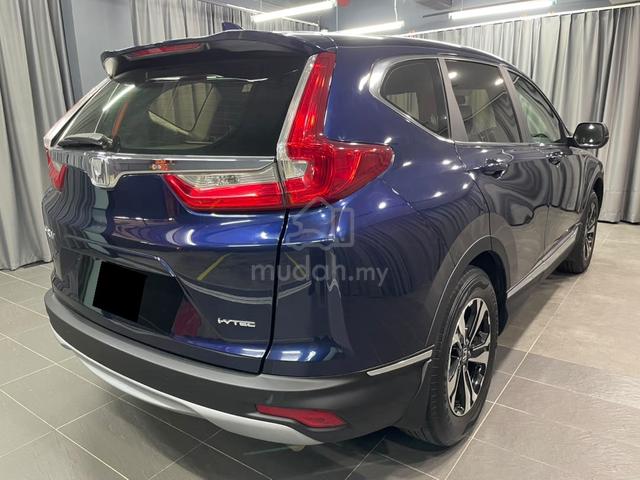 2018 Honda CR-V 2.0 i-VTEC (A) SUV - 4