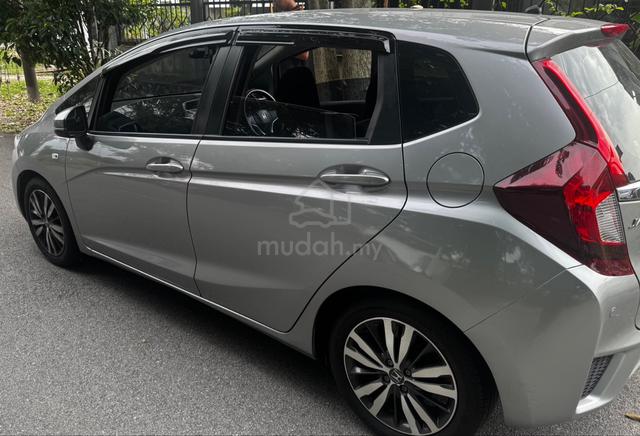 2016 Honda JAZZ 1.5 S (A) - 2