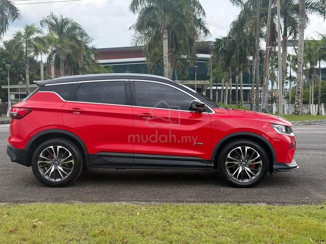 2021 Proton X50 TGDI FLAGSHIP 1.5L (A) - 4