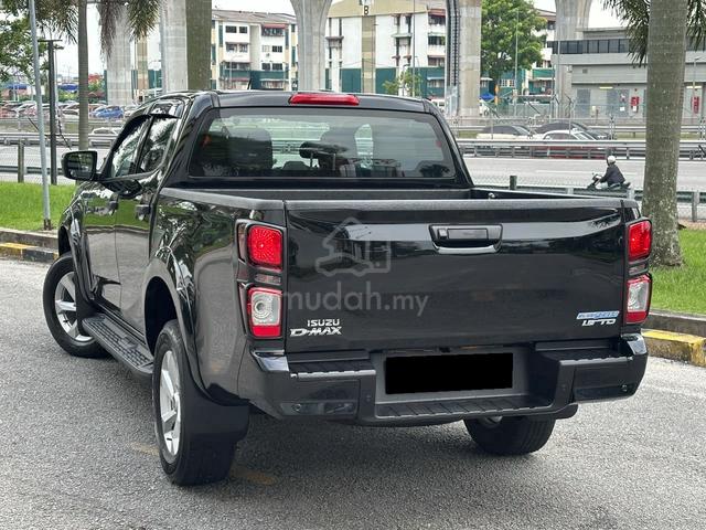 2024 ISUZU D-MAX 1.9 (A) 4X2 PLUS SUAL cAB F.S.R - 2