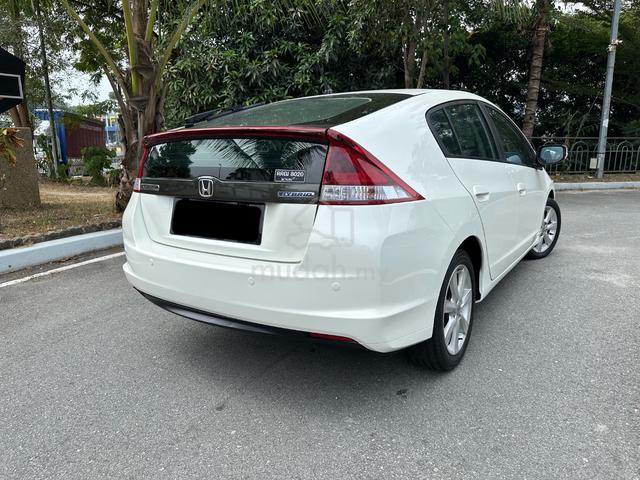 2013 Honda INSIGHT 1.3 (HYBRID) FULL LOAN-CASH - 4