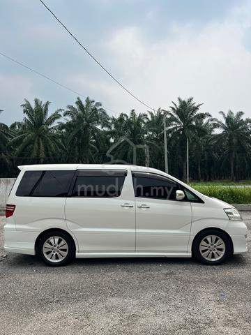 ALPHARD MNH10 3.0 FULL Specs - 4