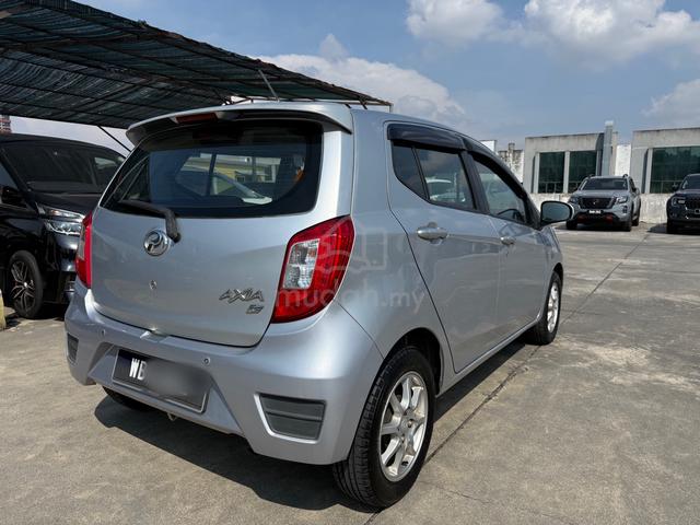 2015 Perodua AXIA 1.0 G (A) Full Perodua Service! - 4