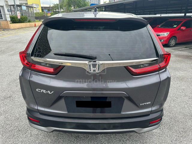 2021 Honda CR-V 2.0 2WD FULL SERVICE RECORD - 5
