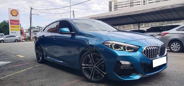 2021 Bmw 218i M SPORT GRAN COUPE 1.5L (A) 57K KM - 2