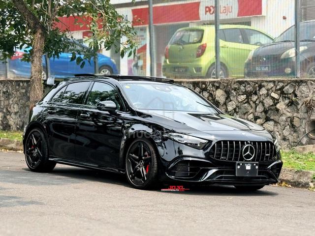 UNREG 2023 AMG A45S New Facelift Fully Loaded - 2